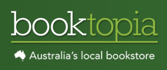 Logo AU Booktopia