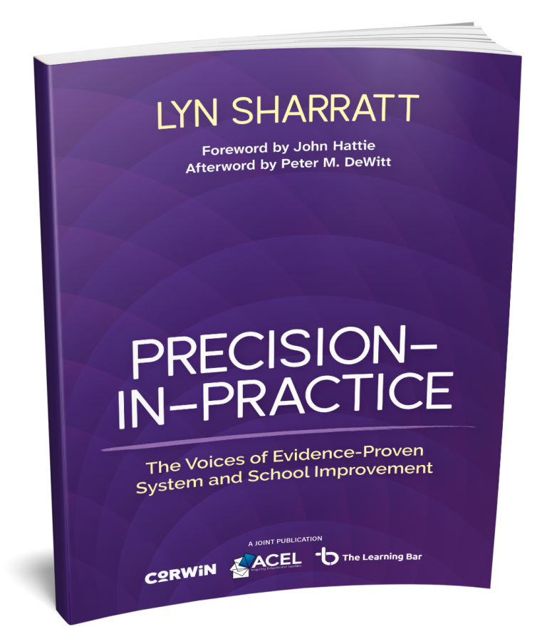 Precision-In-Practice by Dr Lyn Sharratt